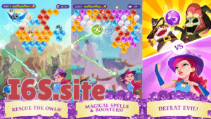 Bubble Witch 3 APK