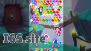 Bubble Witch 3 APK 